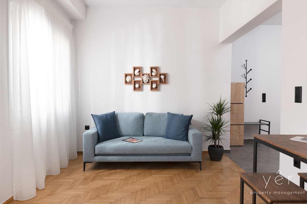 204 // Seaside Home w/Free-Parking @Pasalimani Port&Beach