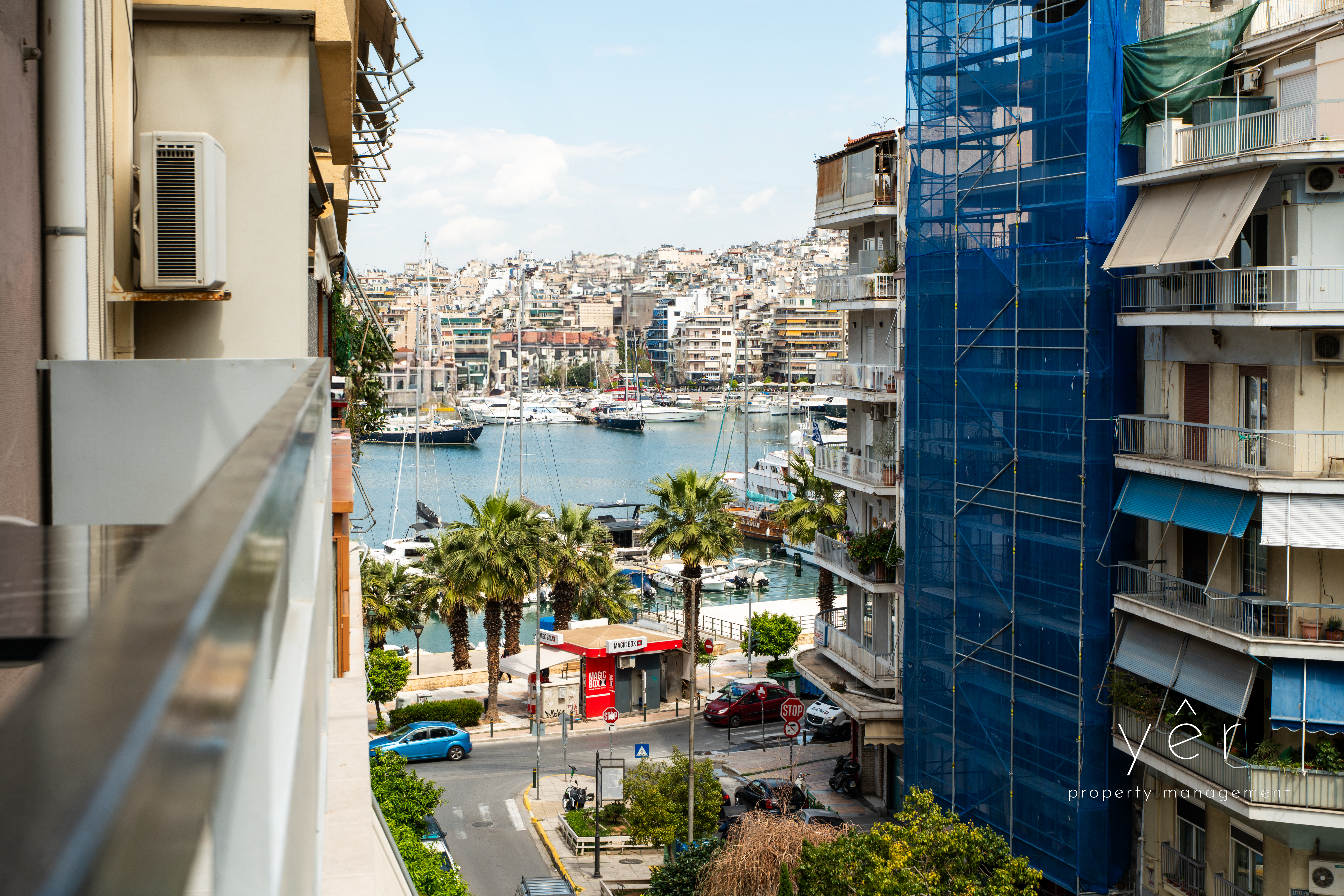 222 // Sunny Seaview Apartment @Pasalimani Marina