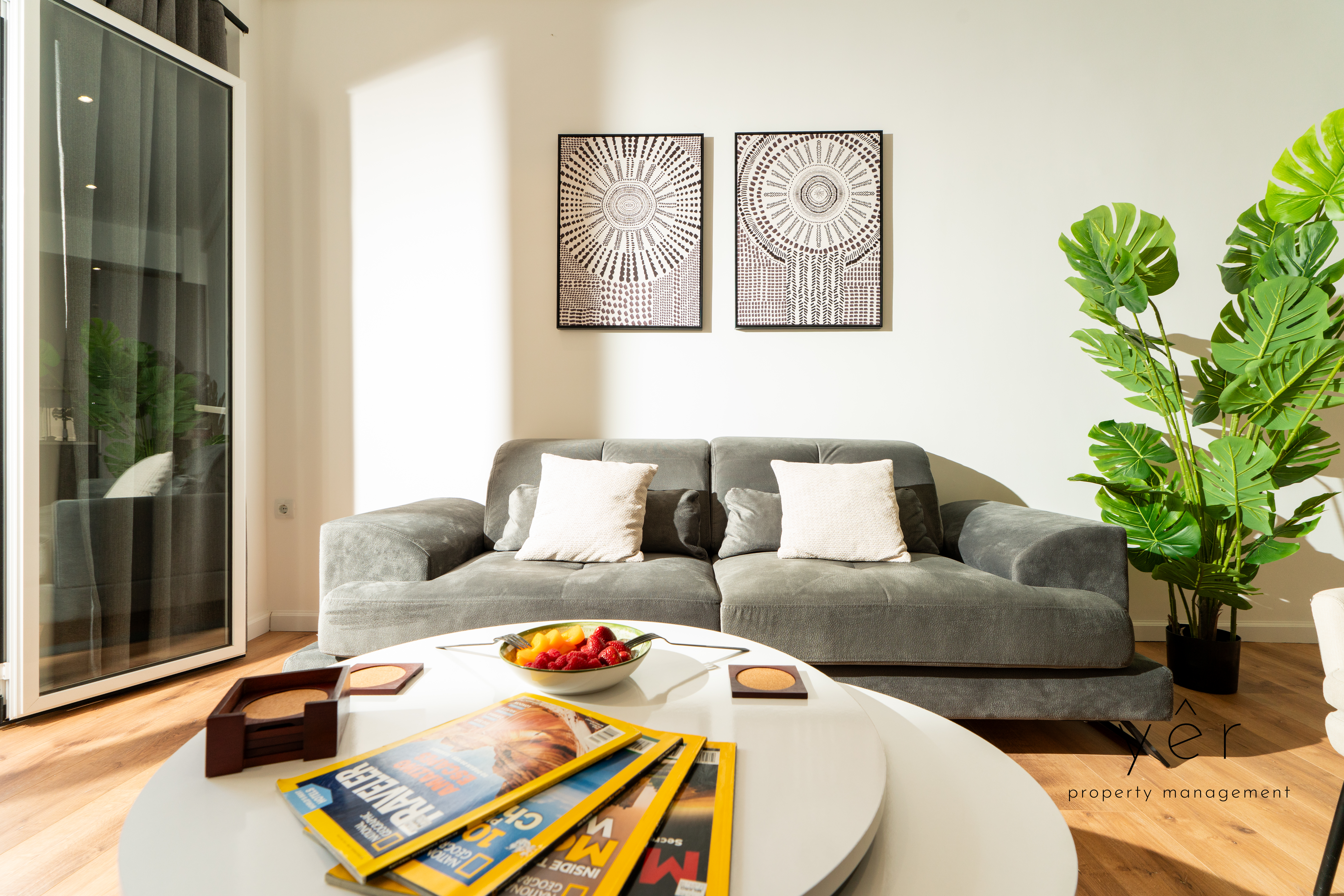 225 // Modern Flat Near Port
