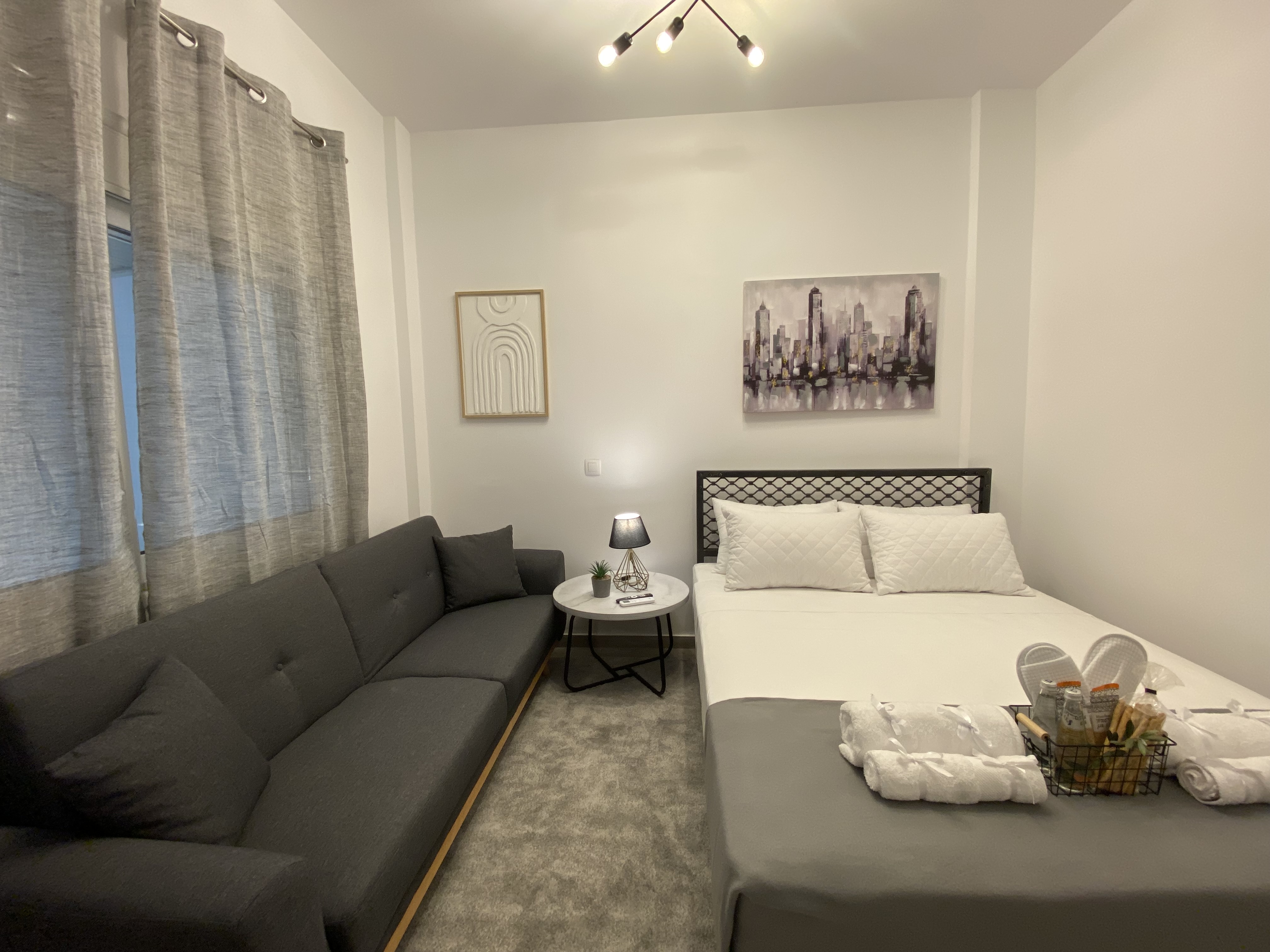 ZEN Residence 2-ΥΠ/ΜΑ 4-ΜΥΚΑΛΗΣ 21-ΑΜΑ: 00003774390-Νο 45 rental in Athens