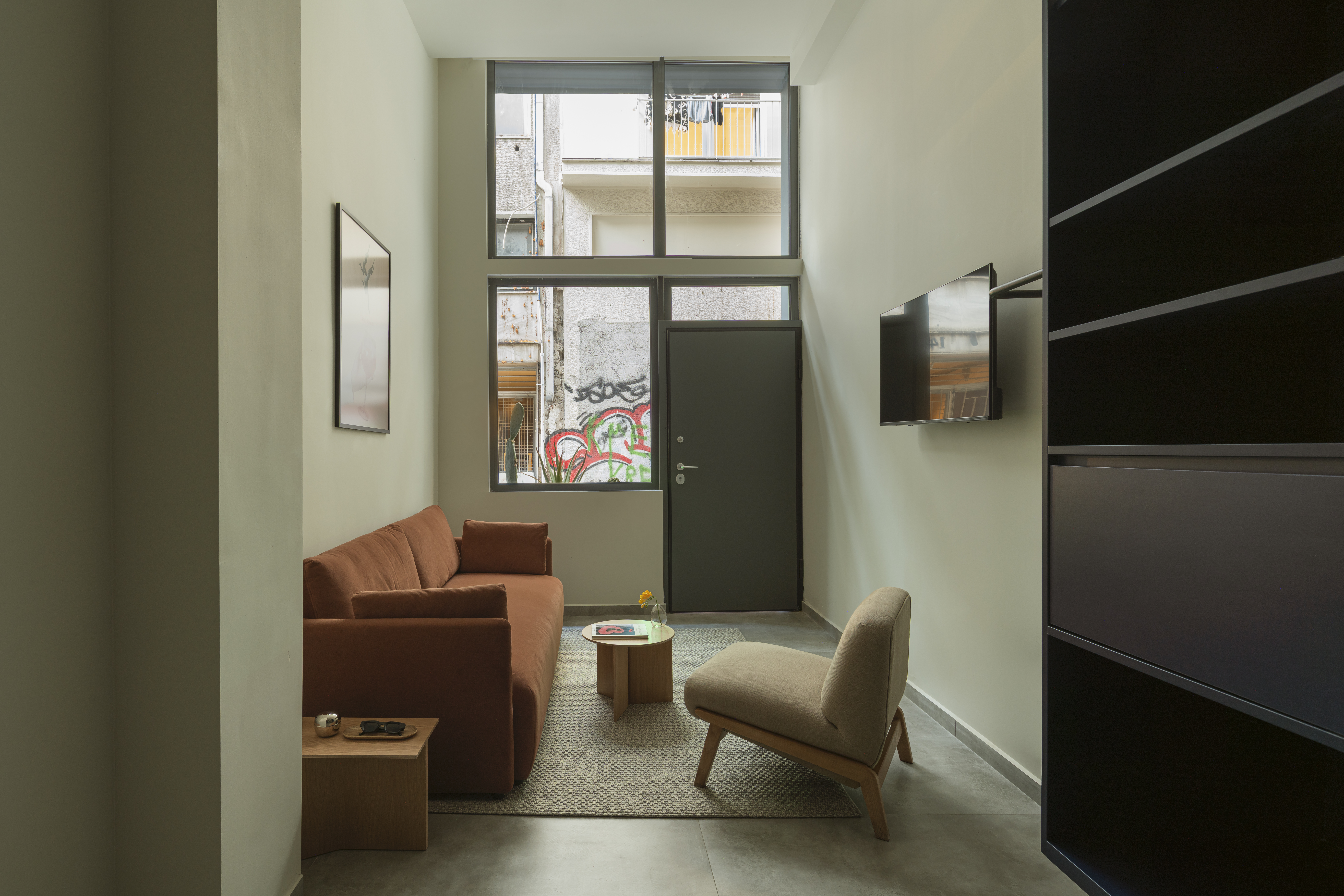 Tipsy Apt 13-ΥΠ/ΜΑ 1-ΞΟΥΘΟΥ 9-ΑΜΑ: 00003755761-Νο 3 rental in Athens
