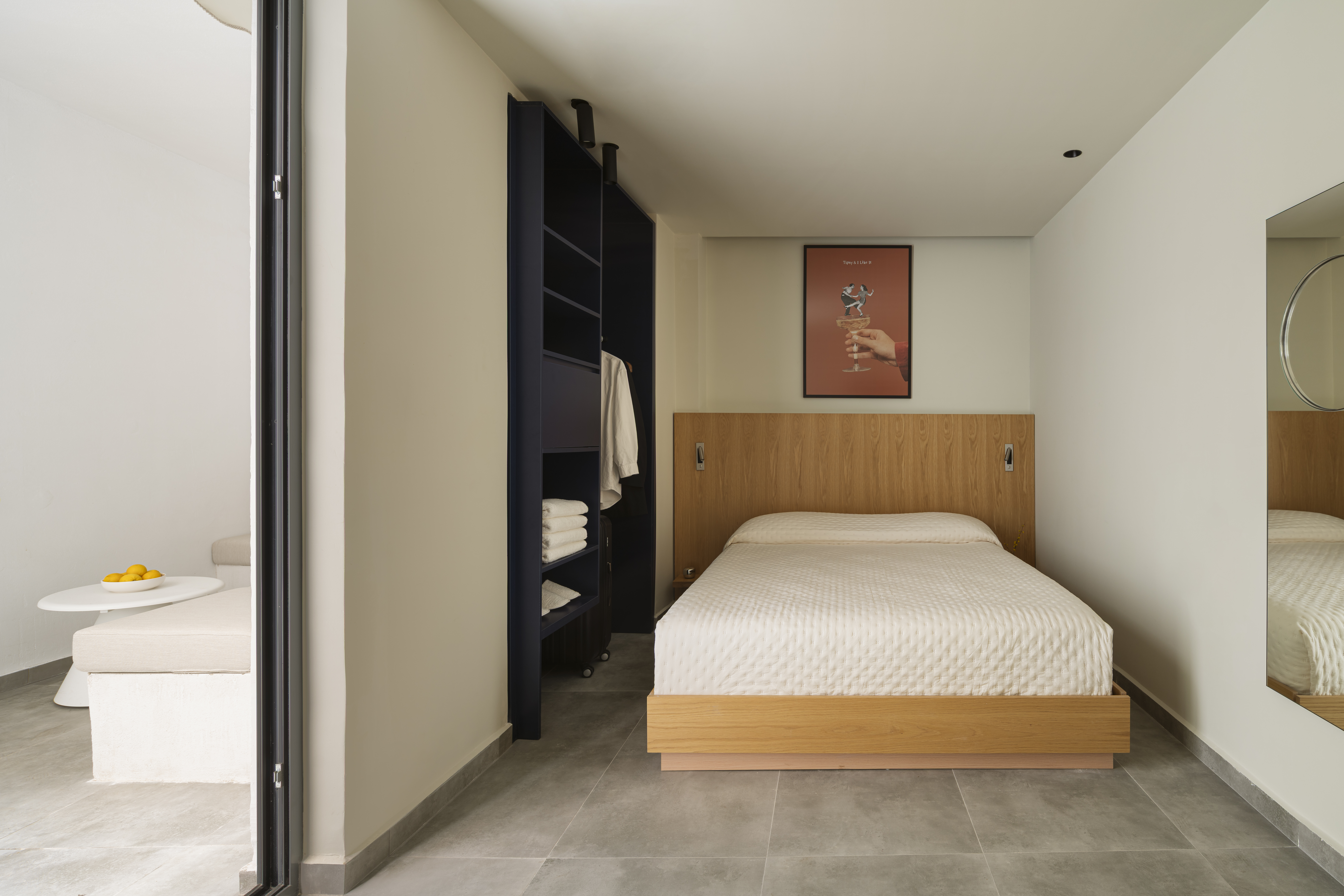 Tipsy Apt 103-ΥΠ/ΜΑ 1-ΞΟΥΘΟΥ 9-ΑΜΑ: 00003755782-Νο 6 rental in Athens