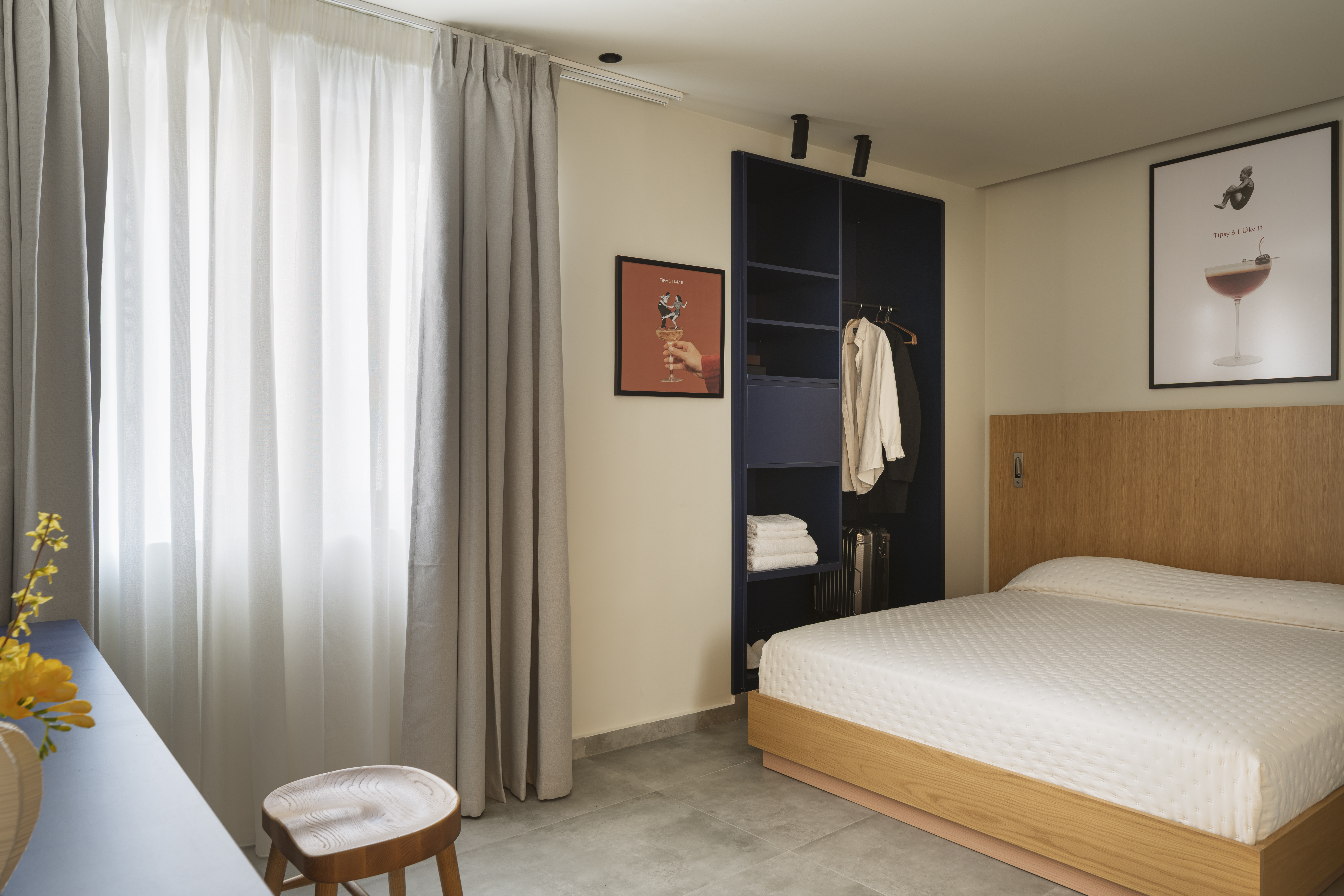 Tipsy Apt 203-ΥΠ/ΜΑ 1-ΞΟΥΘΟΥ 9-ΑΜΑ: 00003756168-Νο 11 rental in Athens