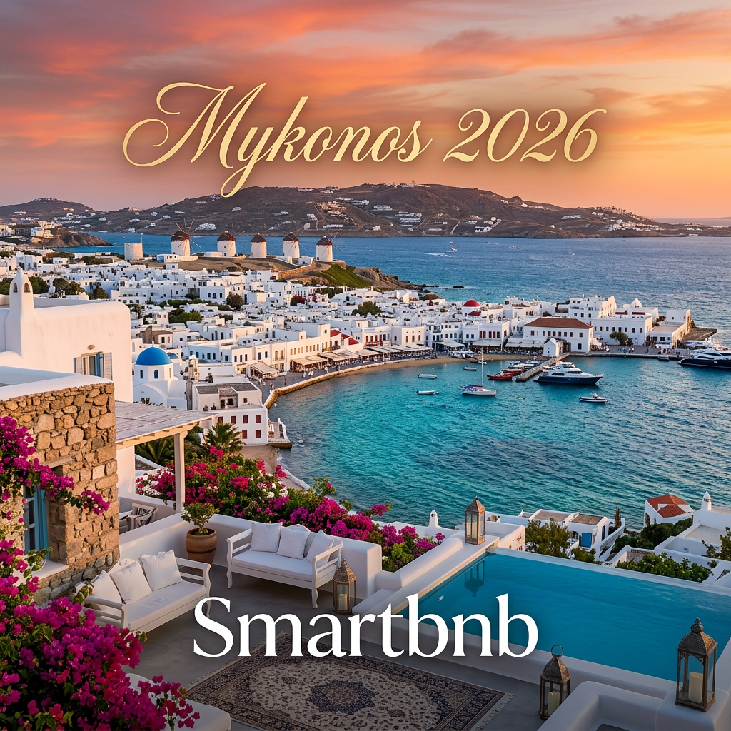 Villa Thalassa Mykonos — holiday rental in Mykonos